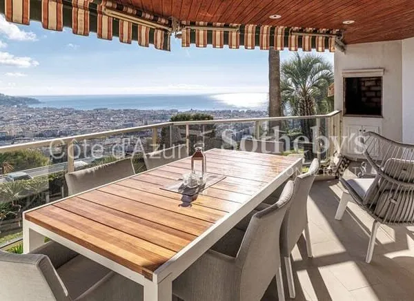 Appartement 2 pièces 60 m²
