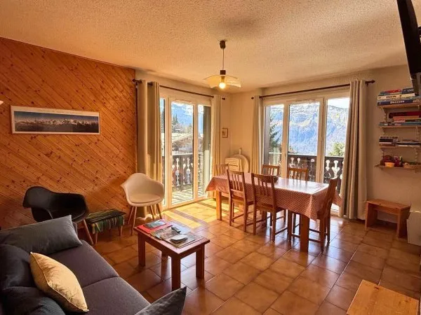 Appartement 2 pièces 49 m²