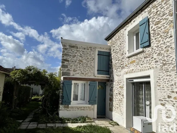 Maison 5 pièces 110 m²