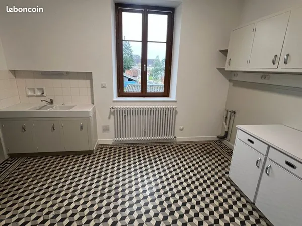 Appartement 3 pièces 48 m²