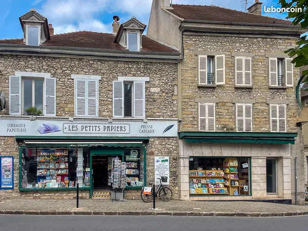 Librairie papeterie presse