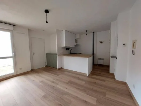 Appartement 2 pièces 33 m²