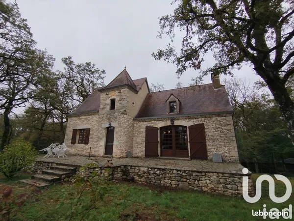 Maison 4 pièces 91 m²