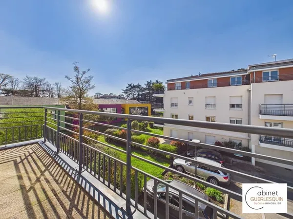À vendre Appartement de type studio Basse-Goulaine