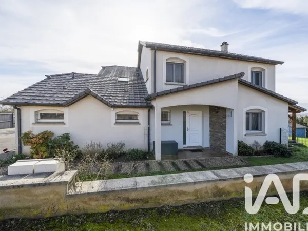 Vente Maison/villa 5 pièces