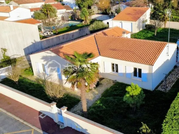 Maison 6 pièces 141 m²