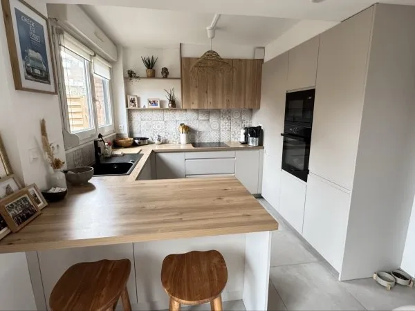 Vends maison
