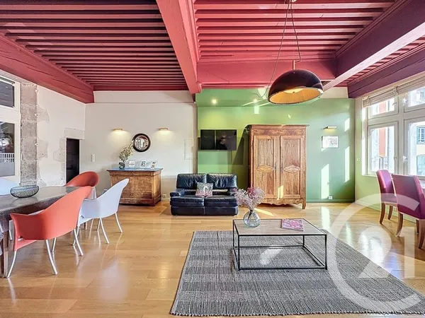 Appartement 3 pièces 88 m²