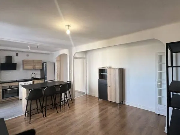 Appartement 3 pièces 67 m²