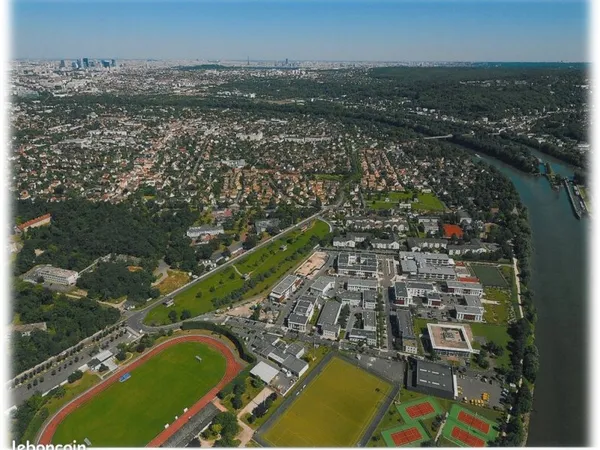Local Activité et bureau étage - 230m²
