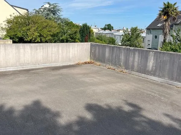 Parking Aérien Rue Guichen Brest