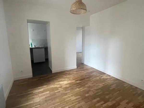 Appartement 2 pièces 31 m²