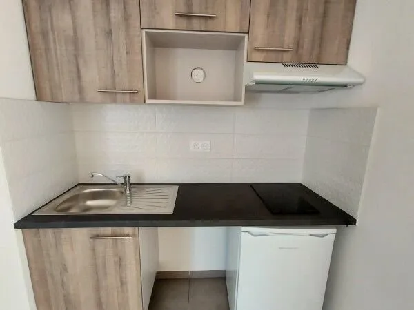 Appartement 2 pièces 42 m²