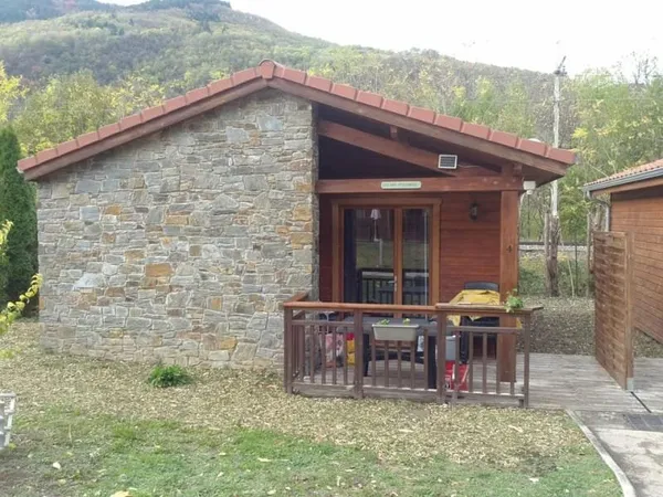 Maison 2 pièces 30 m²