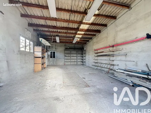 Terrain 503 m² Aulnay-sous-Bois