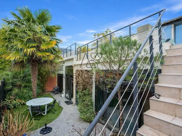 Maison - Chatou - 115,71 m2 - 5 pièces