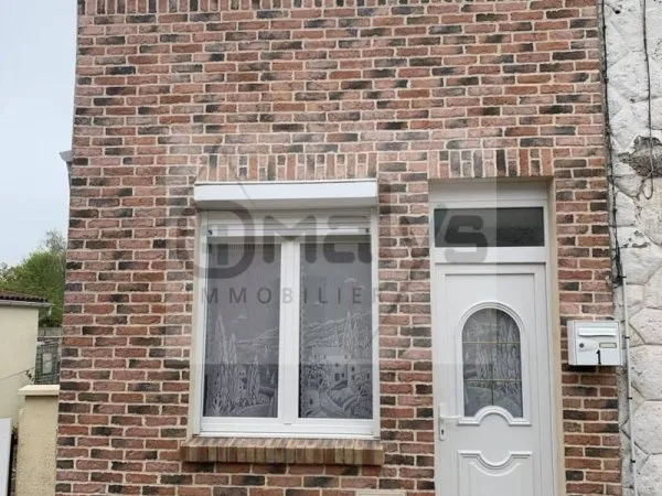 Maison de plain-pied 2 pièces 38 m²