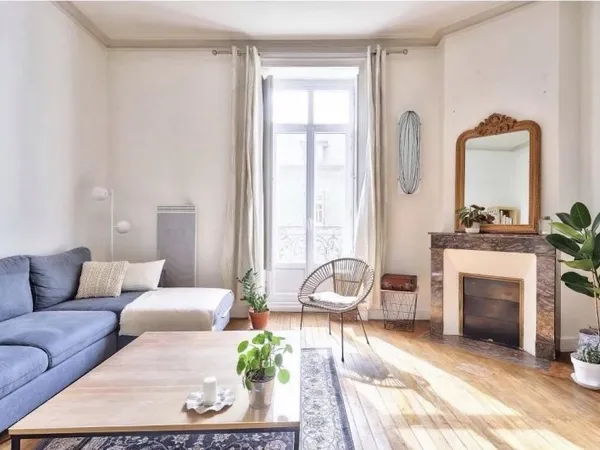 Loue appartement - 50m²
