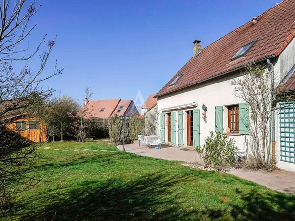 Maison 7 pièces 131 m²