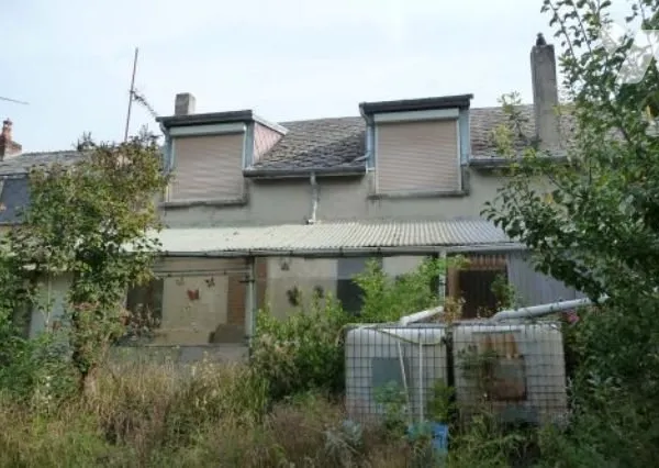Maison 6 pièces 90 m²