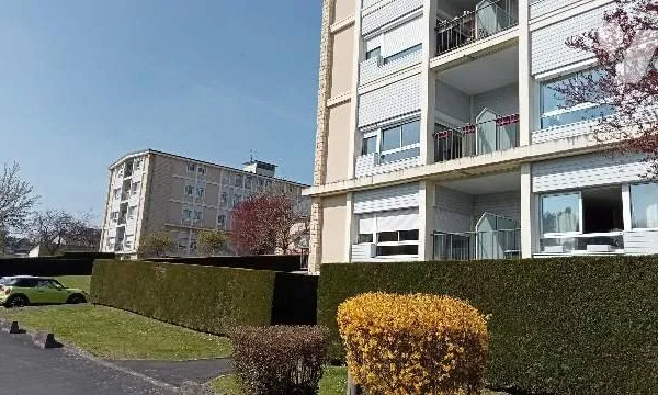 Appartement 4 pièces 92 m²