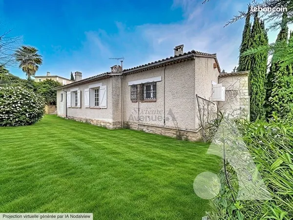 Villa 4 pièces 91 m²