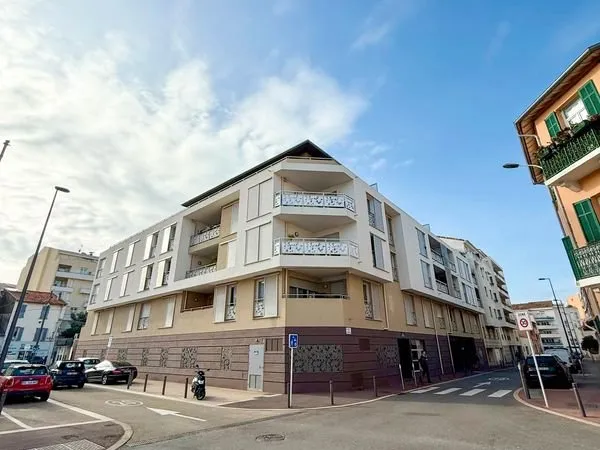 RARE 3 pièces BRS Cannes La Bocca