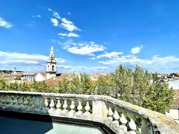 Bureaux 95 m² Martigues