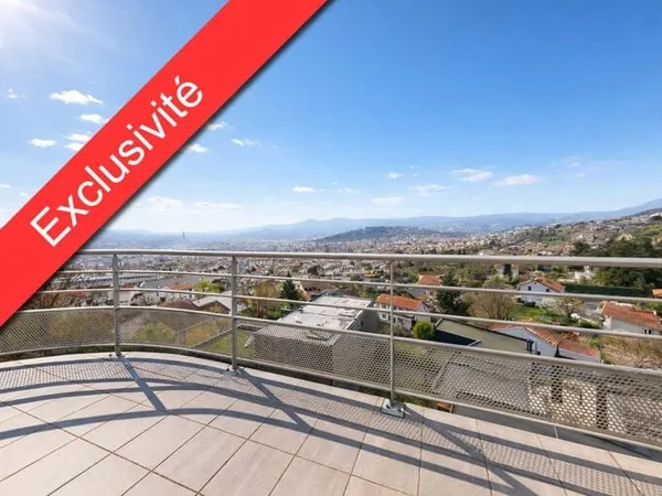 Appartement 3 pièces 69 m²