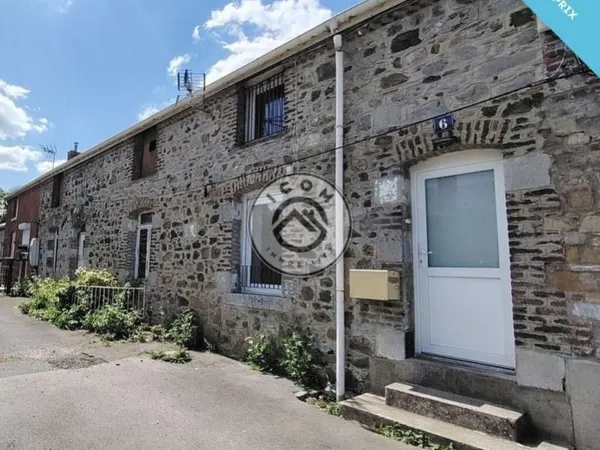 Maison 2 pièces 97 m²