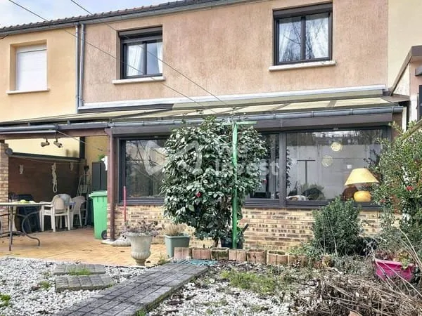 Maison 5 pièces 96 m²