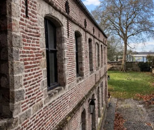 Demeure historique en centre ville