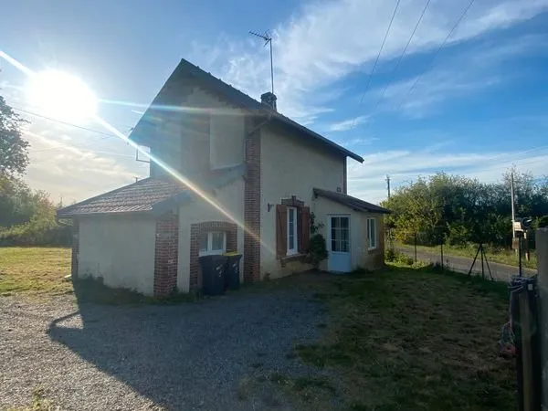 Maison T3 de 47m²