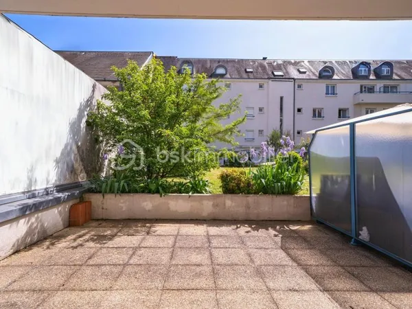 Appartement 2 pièces 64 m²