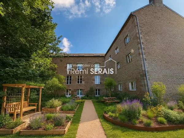Appartement Résidence La Cour du Comptoir FLERS