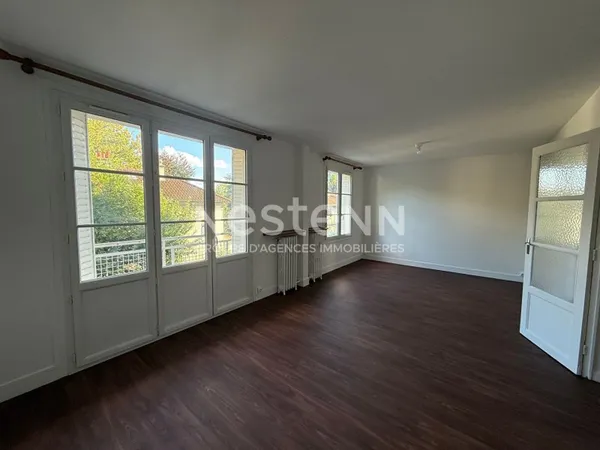Appartement vendu loué - 4 pièce(s) 74.6 m2