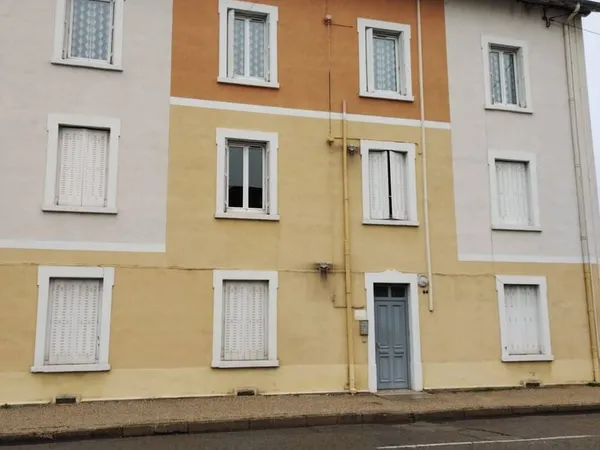 Appartement 2 pièces 39 m²
