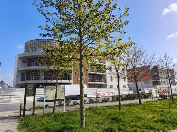 Appartement 3 pièces 58 m²