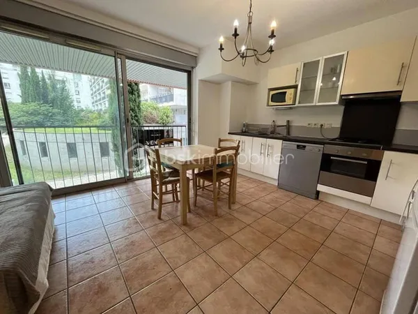 Appartement 1 pièce 33 m²