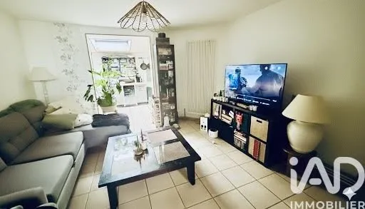 Maison 4 pièces 75 m²
