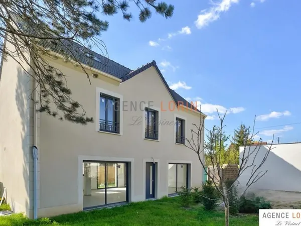 Vends maison