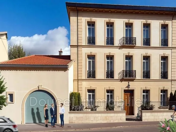 Appartement 4 pièces 82 m²
