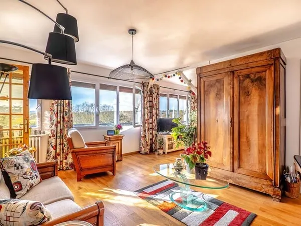 Appartement Maisons Alfort 4 pièces quartier Charentonneau