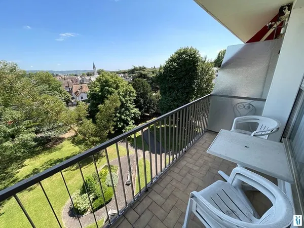 JARDIN-DES-PLANTES - appartement T3 d'environ 62.31 m² + cave + droit de stationnement