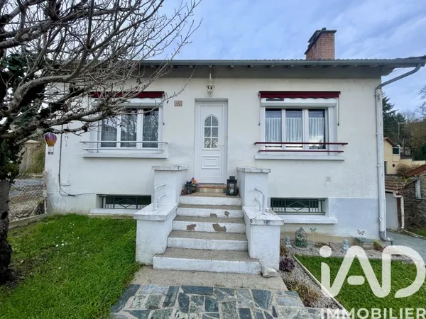 Maison 3 pièces 75 m²