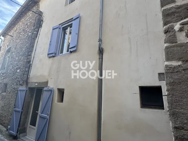 Maison RIEUX-MINERVOIS 71 m², 2 chambres