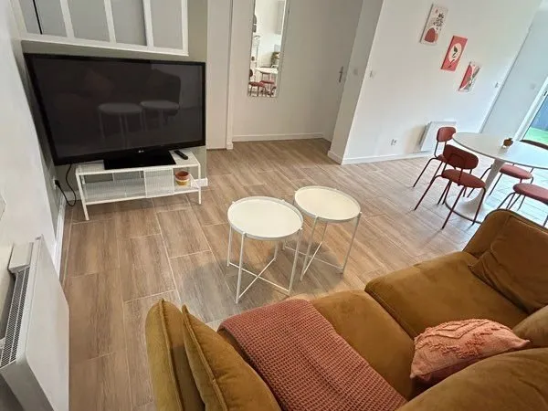 Location meublé Anzin 59410 proche de Valenciennes
