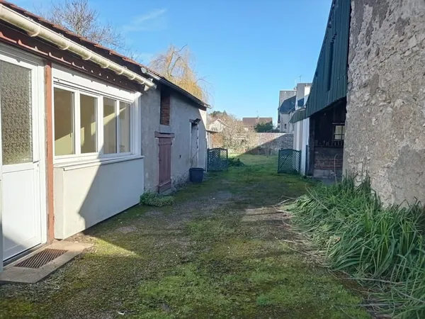 Maison Vente Blois 4p 100m² 183600€