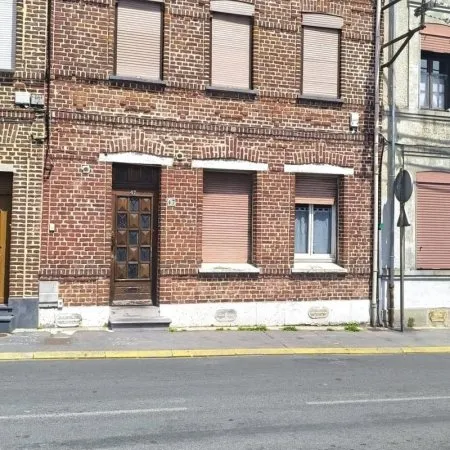 Bâtiment 160 m²