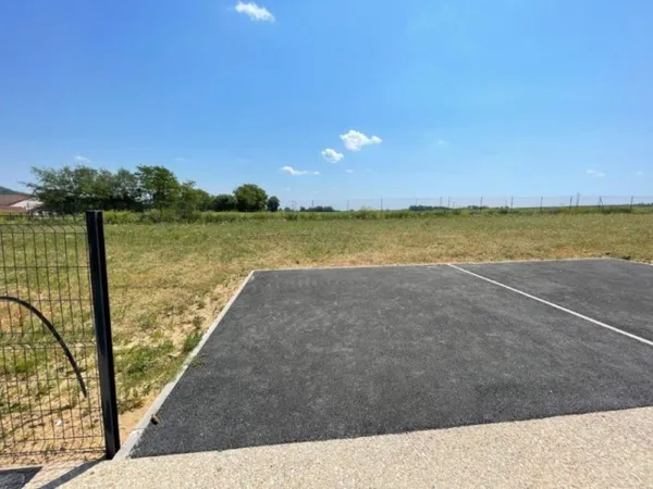 Terrain 357 m²